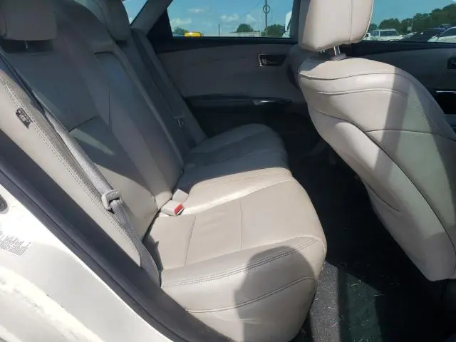 2013 TOYOTA AVALON BASE  
