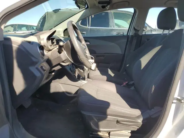 2015 CHEVROLET SONIC LT  