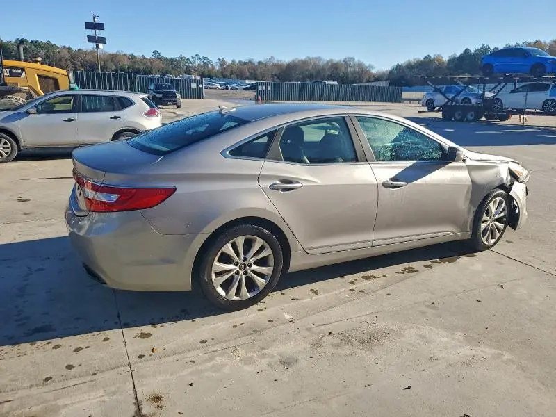 2014 HYUNDAI AZERA   