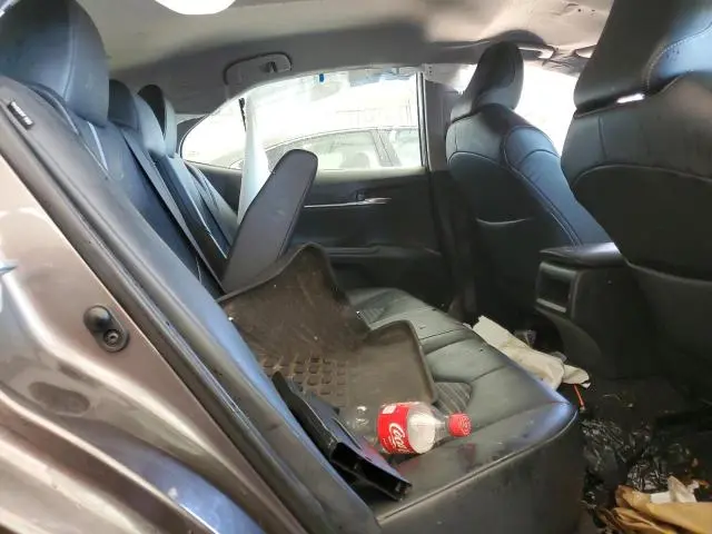 2023 TOYOTA CAMRY SE NIGHT SHADE  