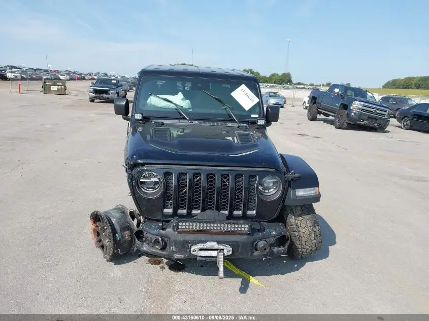 2020 JEEP GLADIATOR RUBICON 4X4