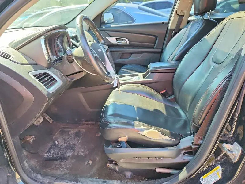 2011 GMC TERRAIN SLT  