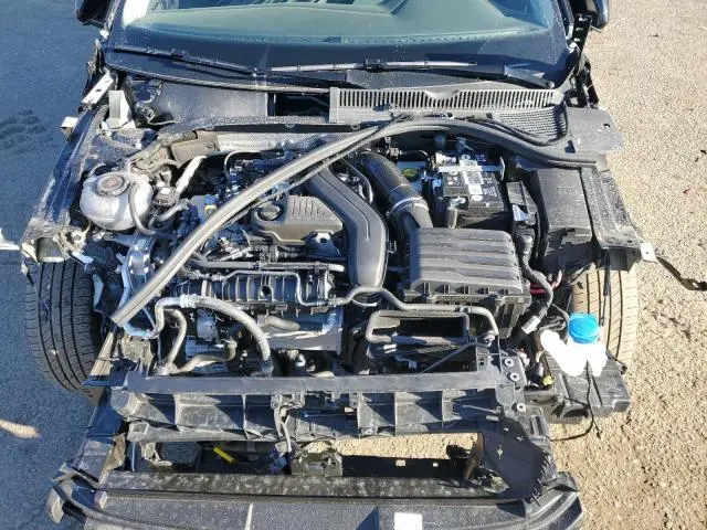 2023 VOLKSWAGEN JETTA SEL  