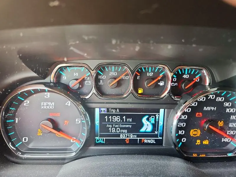 2018 CHEVROLET TAHOE K1500 LS  