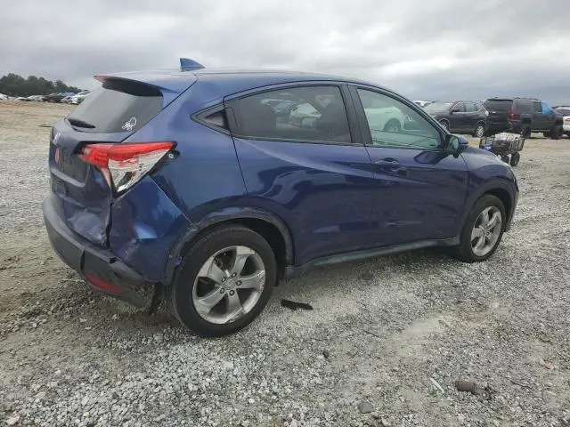 2017 HONDA HR-V EX
