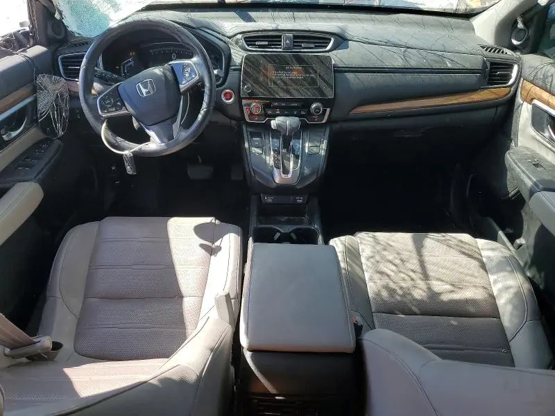2021 HONDA CR-V EXL  