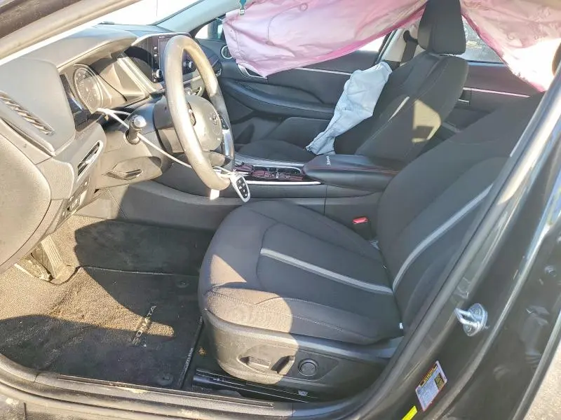 2022 HYUNDAI SONATA SEL  