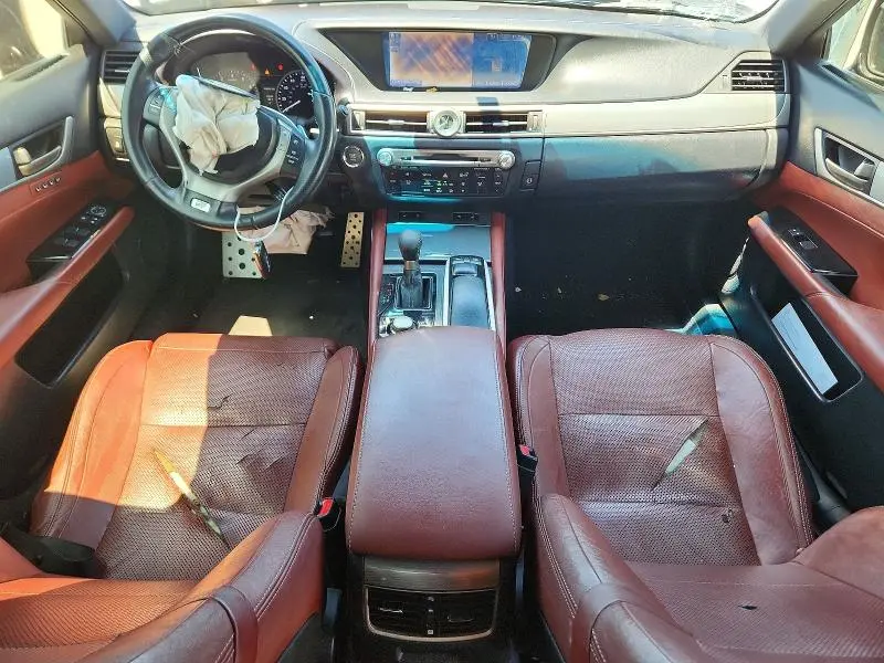 2013 LEXUS GS 350  