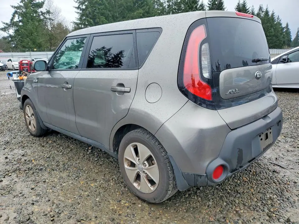 2015 KIA SOUL BASE  