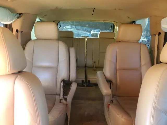 2012 GMC YUKON SLT  