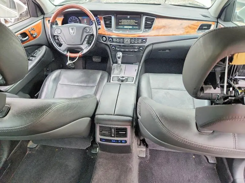 2014 HYUNDAI EQUUS SIGNATURE  