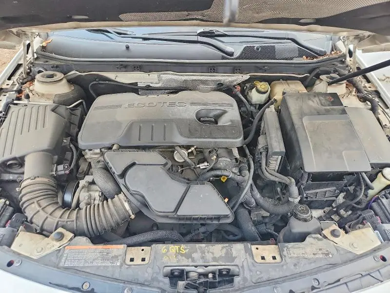 2011 BUICK REGAL CXL  