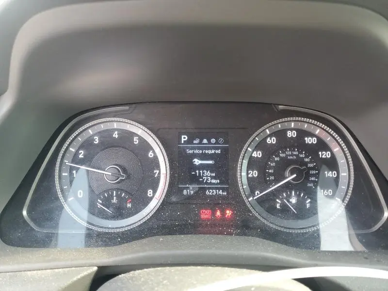 2021 HYUNDAI SONATA SE  