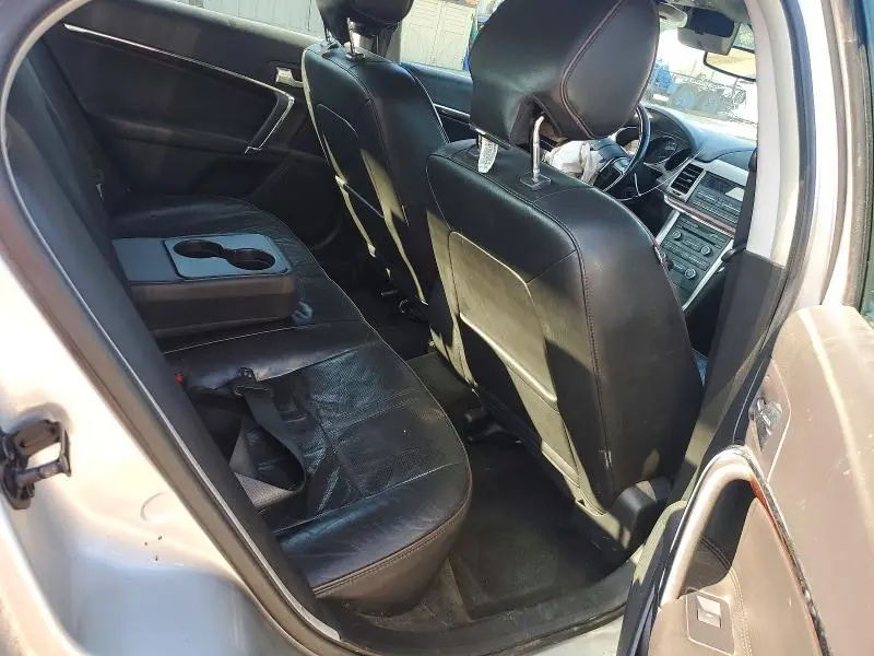 2012 LINCOLN MKZ   