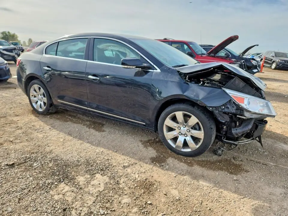 2013 BUICK LACROSSE PREMIUM  