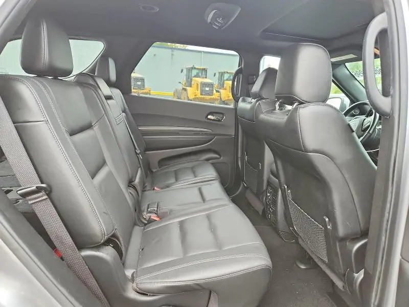 2021 DODGE DURANGO GT  