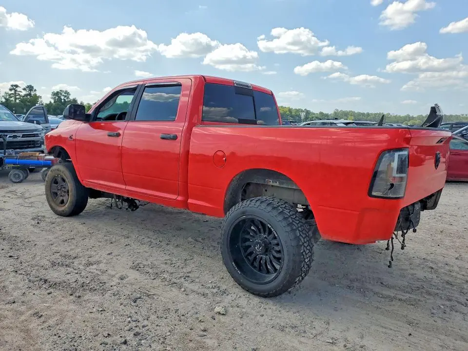 2015 RAM 3500 SLT  