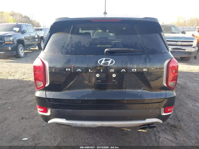 2021 HYUNDAI PALISADE SE
