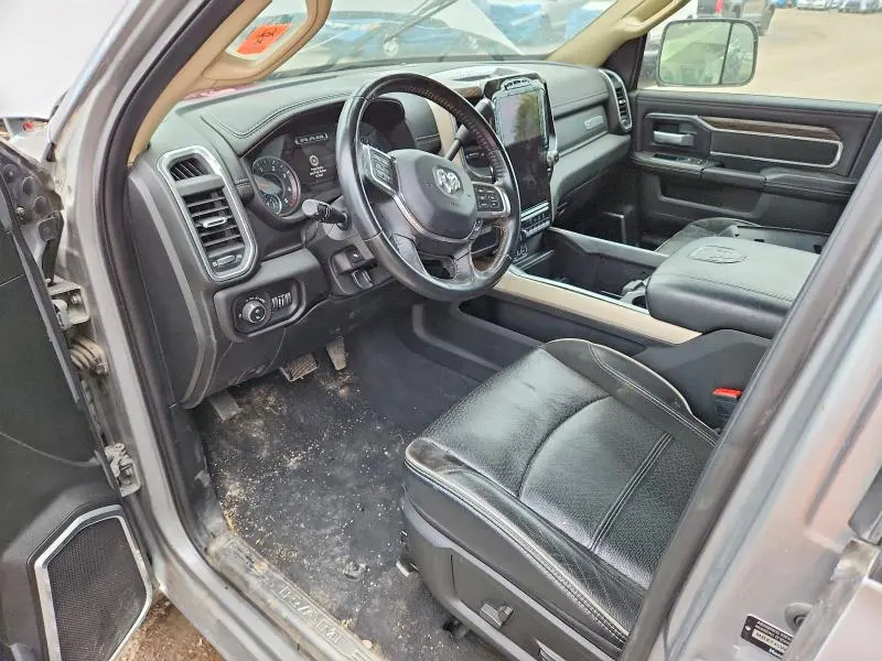 2019 RAM 3500   