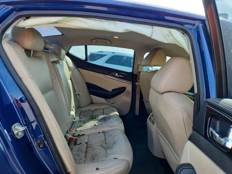 2017 NISSAN MAXIMA 3.5S  