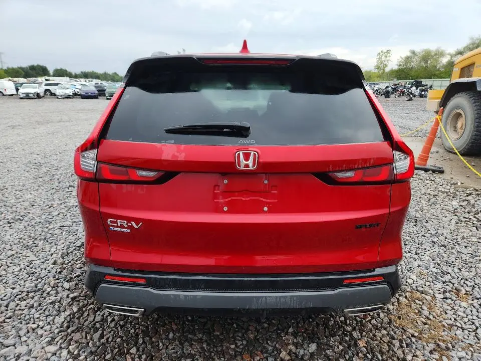 2023 HONDA CR-V SPORT  