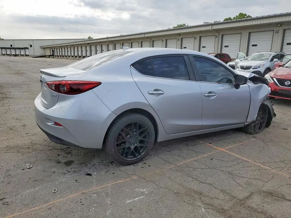 2017 MAZDA 3 GRAND TOURING  