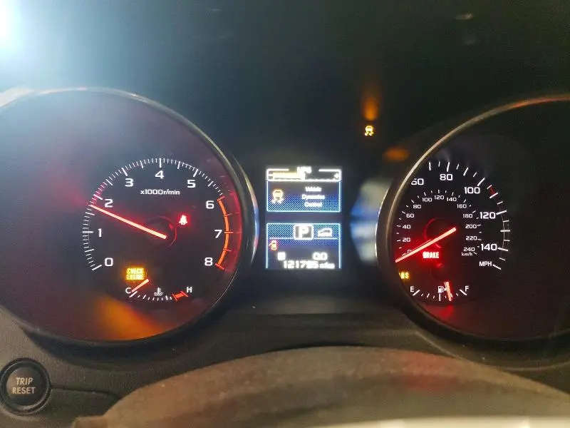 2017 SUBARU OUTBACK 2.5I  