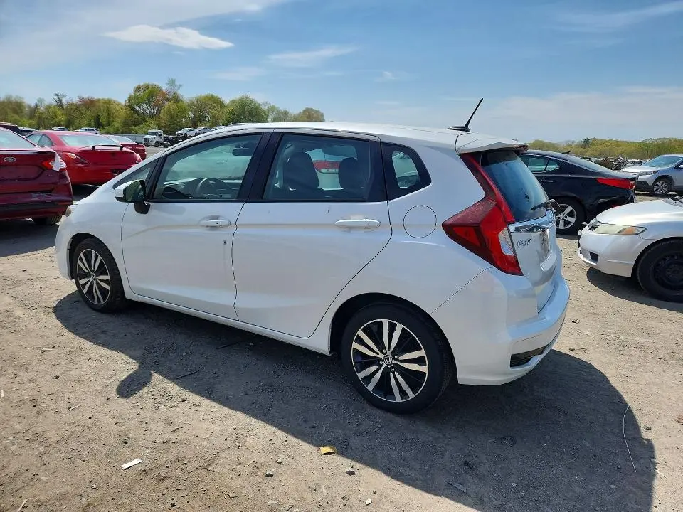 2019 HONDA FIT EX  