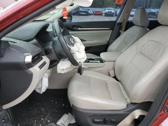 2019 NISSAN ALTIMA EDITION ONE  