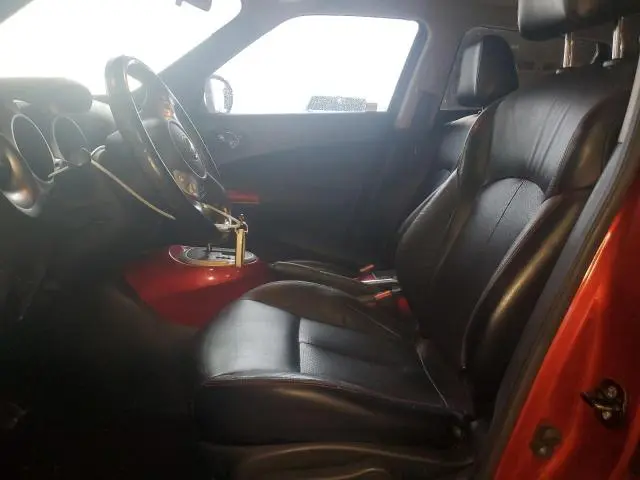 2012 NISSAN JUKE S  
