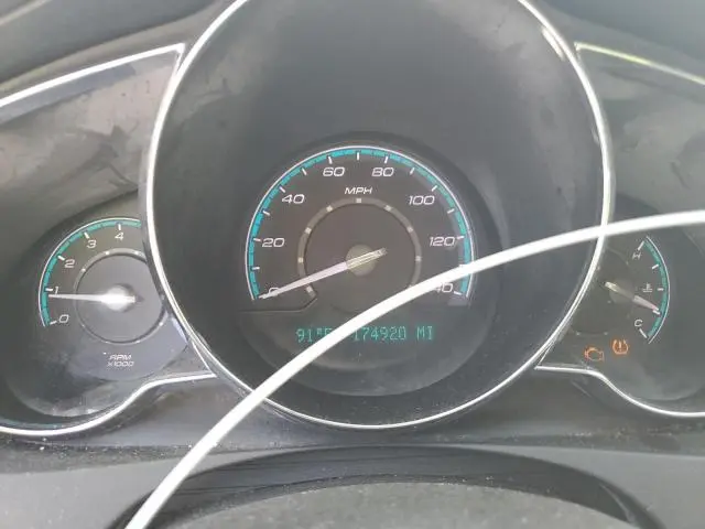 2010 CHEVROLET MALIBU LTZ  