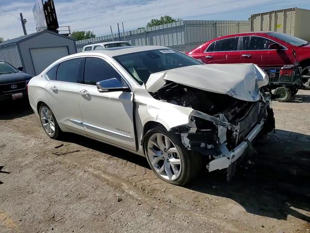 2014 CHEVROLET IMPALA LTZ