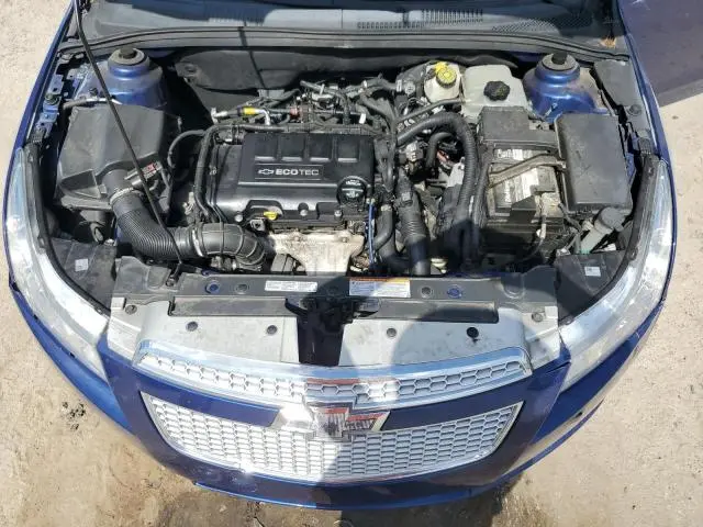 2013 CHEVROLET CRUZE LT  