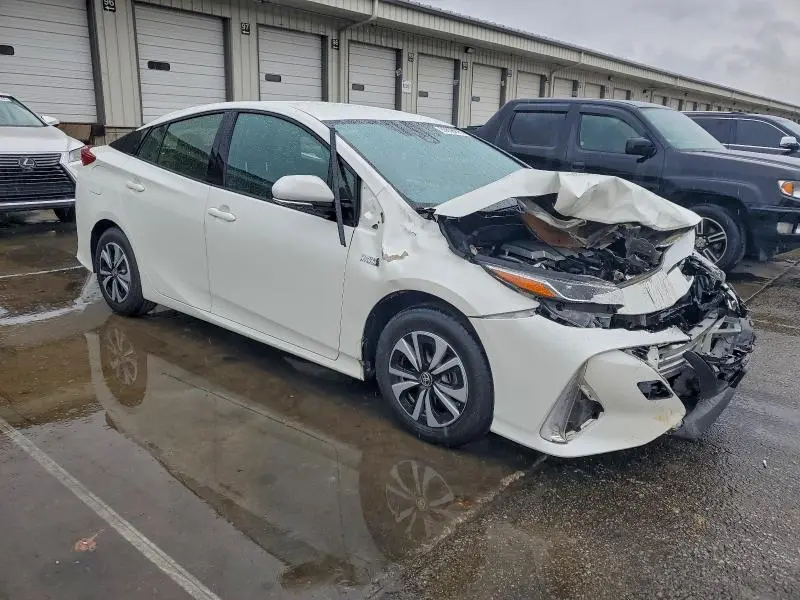 2017 TOYOTA PRIUS PRIME   