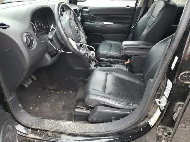 2015 JEEP COMPASS LATITUDE