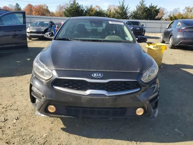 2019 KIA FORTE FE  