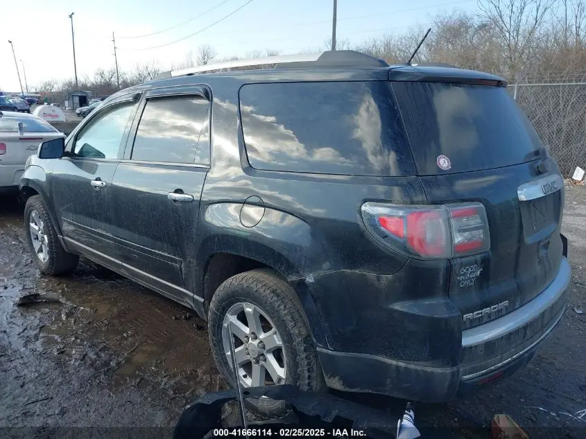 2014 GMC ACADIA SLE-2