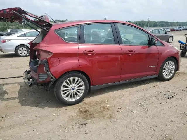 2017 FORD C-MAX SE  