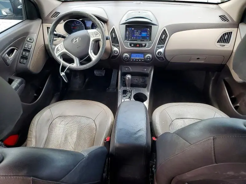 2013 HYUNDAI TUCSON LIMITED  