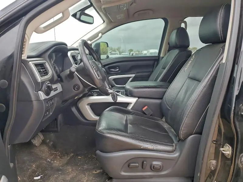 2018 NISSAN TITAN XD SL  