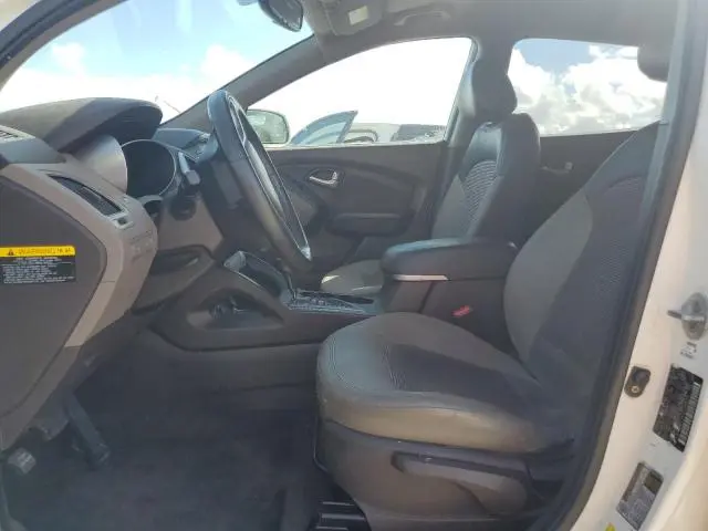 2013 HYUNDAI TUCSON GLS  