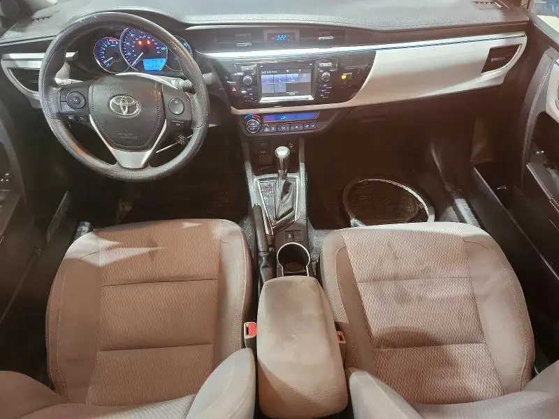 2014 TOYOTA COROLLA LE  