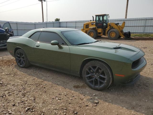 2022 DODGE CHALLENGER SXT