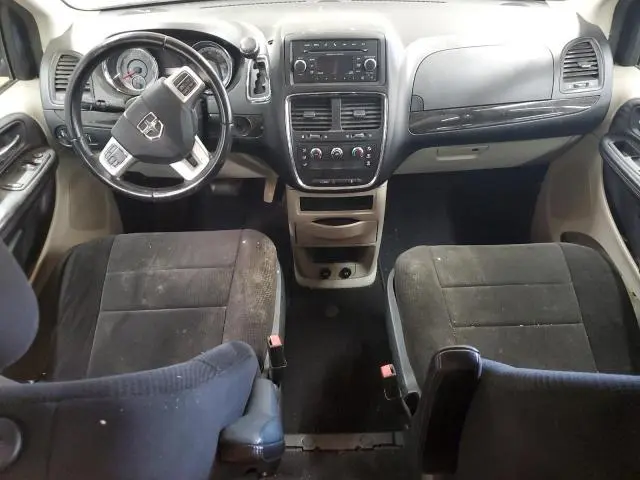 2014 DODGE GRAND CARAVAN SE  