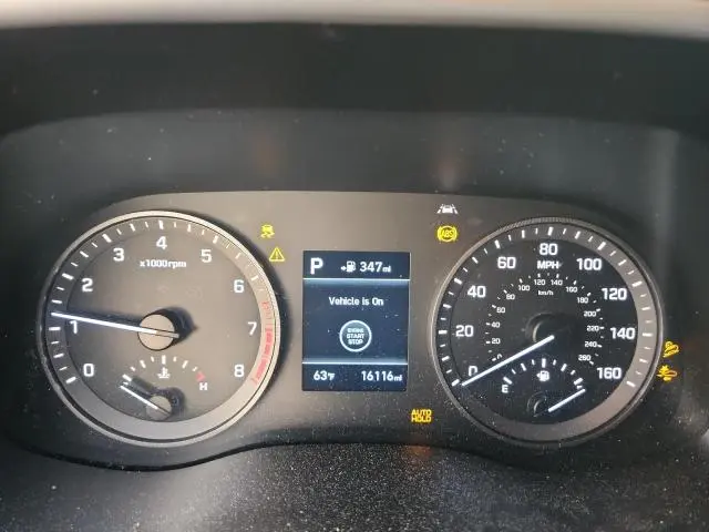 2019 HYUNDAI TUCSON LIMITED  