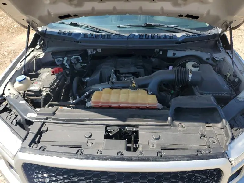 2018 FORD F150 SUPER CAB  