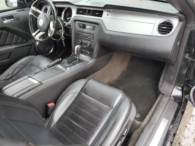 2014 FORD MUSTANG GT  