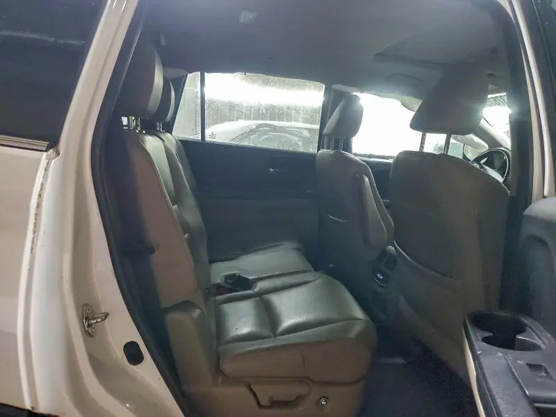 2017 HONDA PILOT EXL  