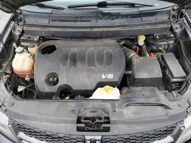 2018 DODGE JOURNEY GT  