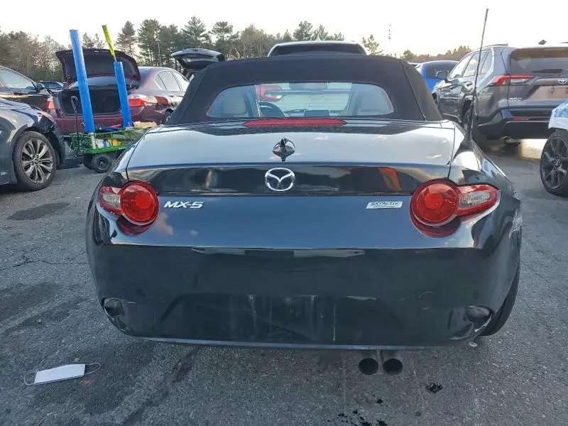 2016 MAZDA MX-5 MIATA GRAND TOURING  